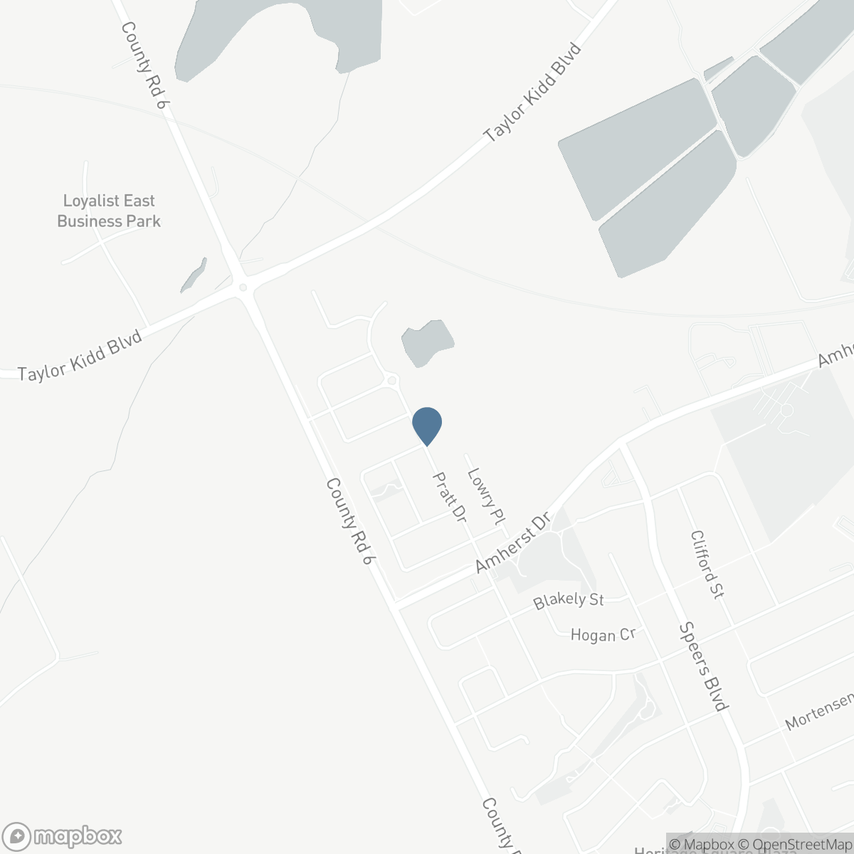 251 PRATT DRIVE, Loyalist, Ontario K7N 0E8